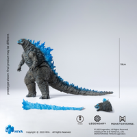 Exquisite Basic Series Godzilla vs. Kong Heat Ray Godzilla Translucent Ver.