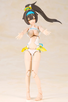 Megami Device Asura Archer Aoi (Reissue)