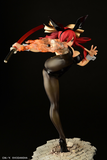 Erza Scarlet High Kick Ver. Black Bunny