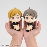 Lookup Atsumu Miya & Osamu Miya Uniform Ver. (with gift)