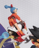 [Backorder] DRAGON BALL Son Goku & Bulma FiguartsZERO