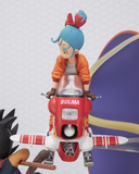 [Backorder] DRAGON BALL Son Goku & Bulma FiguartsZERO