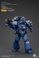 WARHAMMER Ultramarines MK VI Tactical Squad Legionary with Bolter& Chainblade