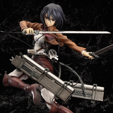 Mikasa Ackerman 1/8 Scale Figure (Reissue)