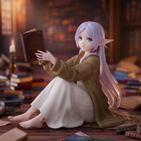 Frieren: Beyond Journey's End Desktop Cute Figure - Frieren (Roomwear Ver.)