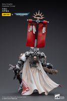 WARHAMMER Grey Knights Castellan Crowe (Reissue)