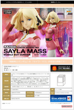 [Backorder] Excellent Model RAHDX G.A.NEO Mobile Suit Gundam Sayla Mass(Repeat)