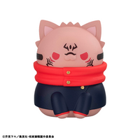 Mega Cat Project Jujutsukaisen Jujutsu Cats Shibuya Incident Ver. (Set of 8)