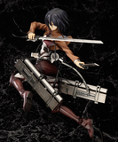 Mikasa Ackerman 1/8 Scale Figure (Reissue)