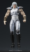 DIGACTION Fist of the North Star Juda & Rei