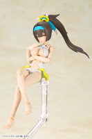 Megami Device Asura Archer Aoi (Reissue)