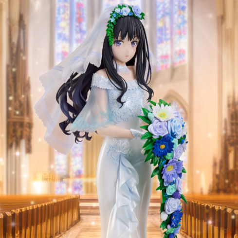 Takina Inoue Wedding dress Ver.