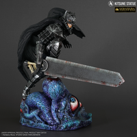 Berserk Guts Berserker 1/8 Scale Statue