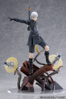 NieR:Automata Ver1.1a" 9S (YoRHa No.9 Type S) Covering Fire 1/7 Scale Figure