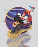 [Backorder] DRAGON BALL Son Goku & Bulma FiguartsZERO