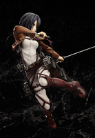 Mikasa Ackerman 1/8 Scale Figure (Reissue)