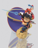 [Backorder] DRAGON BALL Son Goku & Bulma FiguartsZERO