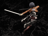 Mikasa Ackerman 1/8 Scale Figure (Reissue)