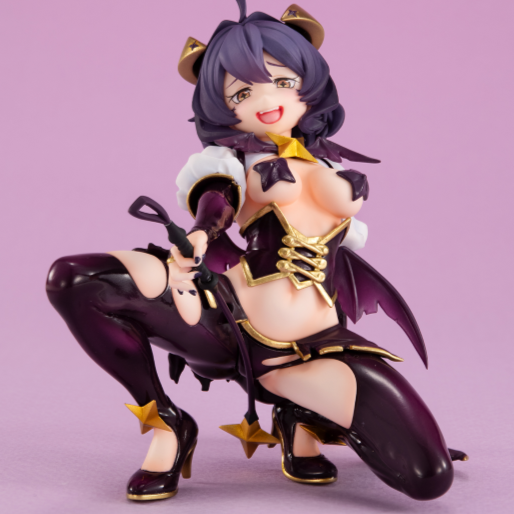 Melty Princess Magia Baiser Palm Sized Figure