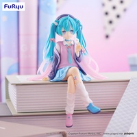 Hatsune Miku Noodle Stopper Figure Love Blazer Navy Color Ver.