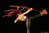 Erza Scarlet High Kick Ver. Black Bunny