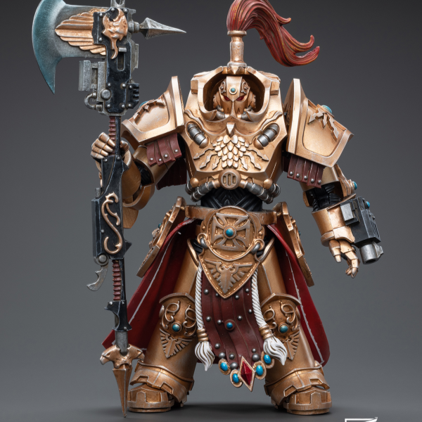 WARHAMMER Adeptus Custodes Allarus Custodian Osyr Archimaxes