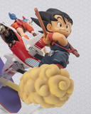 [Backorder] DRAGON BALL Son Goku & Bulma FiguartsZERO