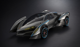 [Backorder] Variable Action Variations FUTURE GPX CYBER FORMULA ASRADA V.S.X-R (with gift)