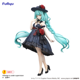 Hatsune Miku Trio-Try-iT Figure - Outing Dress -