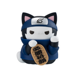 MEGA CAT PROJECT NARUTO Nyaruto! Beckoning Cat FORTUNE Mouiccho (Single Blind Box)