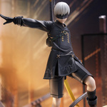 NieR:Automata Ver1.1a" 9S (YoRHa No.9 Type S) Covering Fire 1/7 Scale Figure