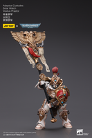 WARHAMMER 40K Adeptus Custodes Solar Watch Vexilus Praetor