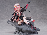 Girls' Frontline UKM-2000 Swift Whirlwind Heavy Damage Ver.