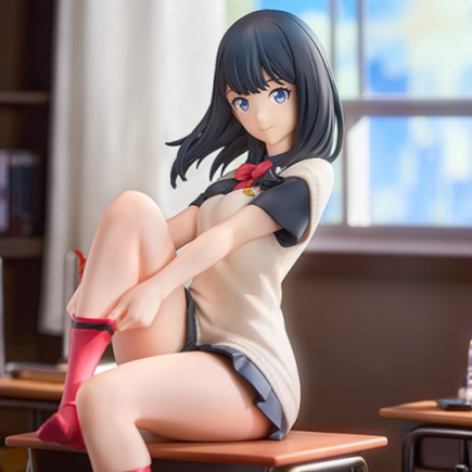 GRIDMAN UNIVERSE Rikka Takarada 1/7 Scale Figure