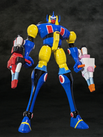 Neo Dynamite Action Ga-Keen Ver.2