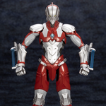 ULTRAMAN Plastic Model Kit (Reissue)