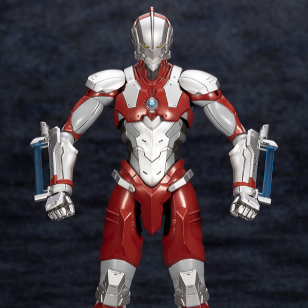 ULTRAMAN Plastic Model Kit (Reissue)