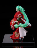 Hatsune Miku: Beauty Looking Back Miku Ver. Kyugetsu Collaboration Japanese Doll