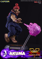 Street Fighter V Akuma 1/6 Figure