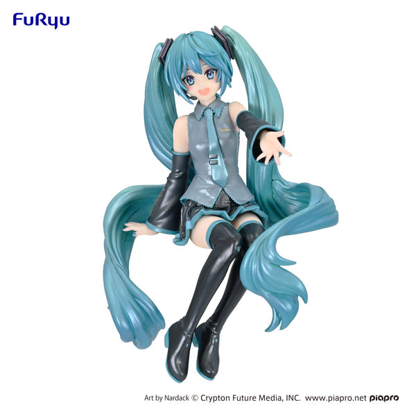 Hatsune Miku Noodle Stopper Figure Nardack Pearl Color ver.