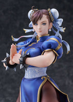 Chun-Li Standby