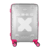 Hatsune Miku Racing Ver. 2025 Suitcase Pop