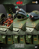 Armored Trooper VOTOMS ROBO-DOU