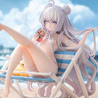 Azur Lane Le Malin Mercredi at the Secret Base Ver.