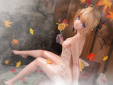 Azur Lane x DEAD OR ALIVE Xtreme Venus Vacation Marie Rose Steamy Venus Ver. DX Edition