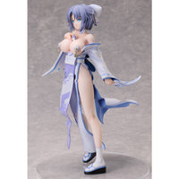 Azur Lane x Shinovi Master Senran Kagura: NEW LINK Yumi
