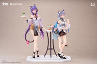 Luo Tianyi & Mo Qingxian Tea Time Melody Ver. 1/7 Scale Figure