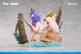 Bright Summer Barbera Red 1/6 Scale Figure