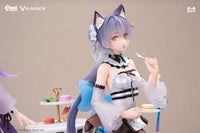 Luo Tianyi & Mo Qingxian Tea Time Melody Ver. 1/7 Scale Figure