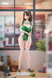 Hanamiya Mari the Gentle Shop Assistant